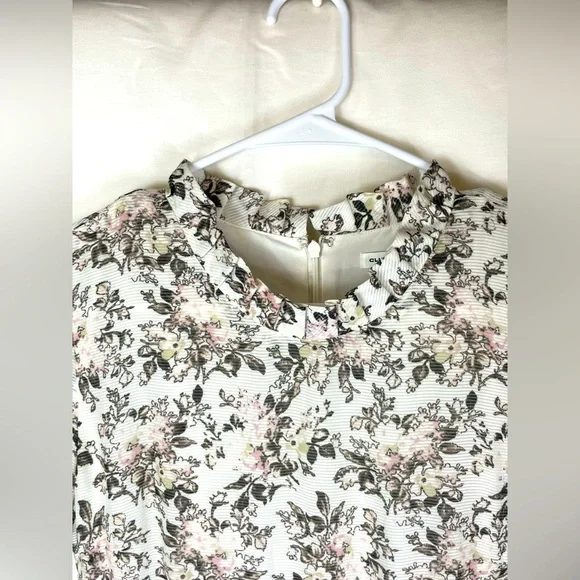 Club Monaco Short Sleeve Clardina Dress - Size 4 - Picture 4 of 9